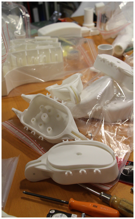 designer produit industriel prototypage impression