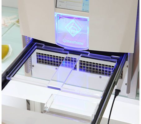 designer produit industriel equipement medical laboratoire