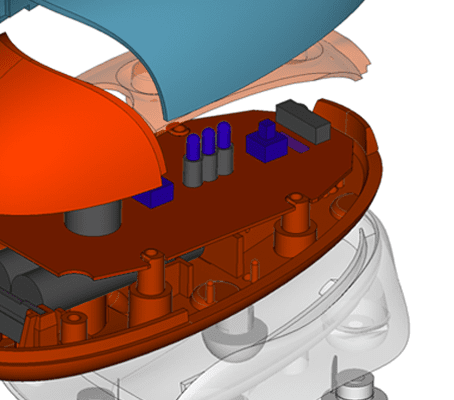 BE plasturgie mecanique design