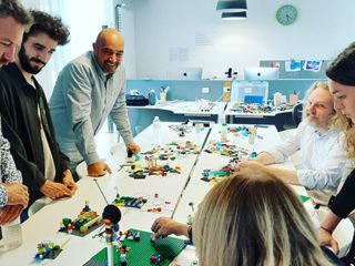 Ateliers co-design & design thinking