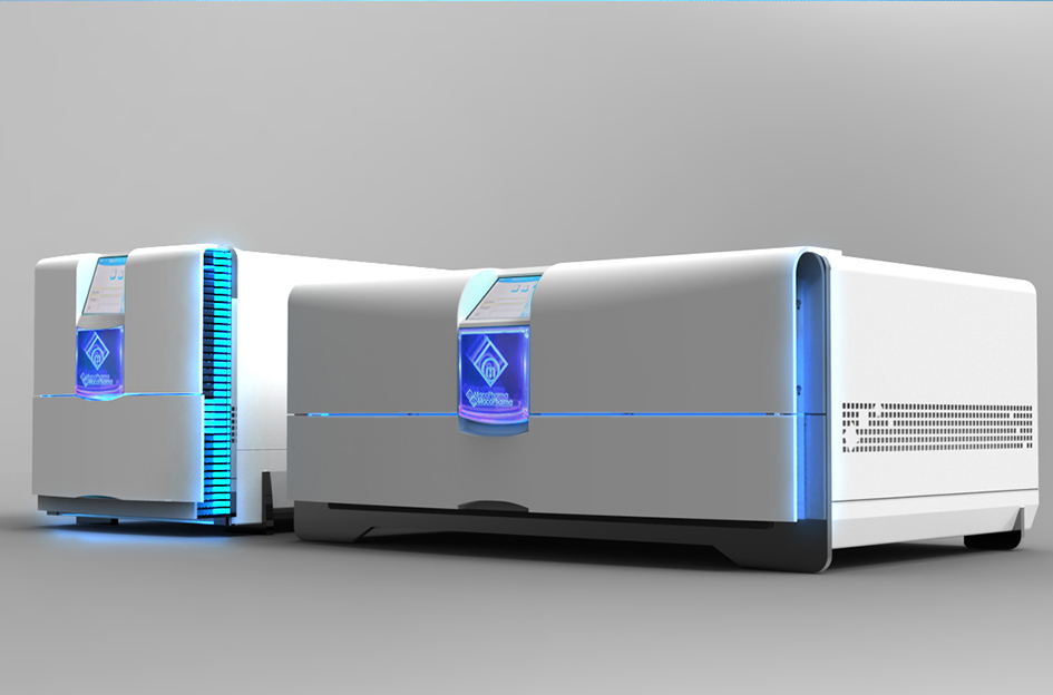 conception design industriel materiel laboratoire